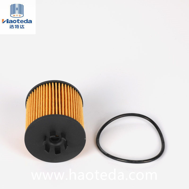 Lange houdbaarheid IS09001 Volkswagen Polo oliefilter 03C115562A