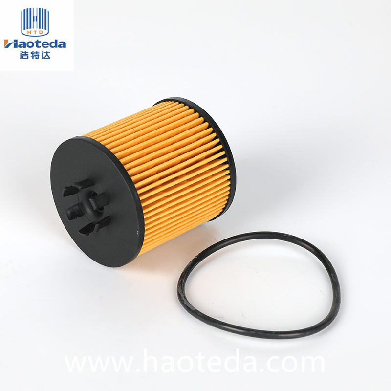 Lange houdbaarheid IS09001 Volkswagen Polo oliefilter 03C115562A