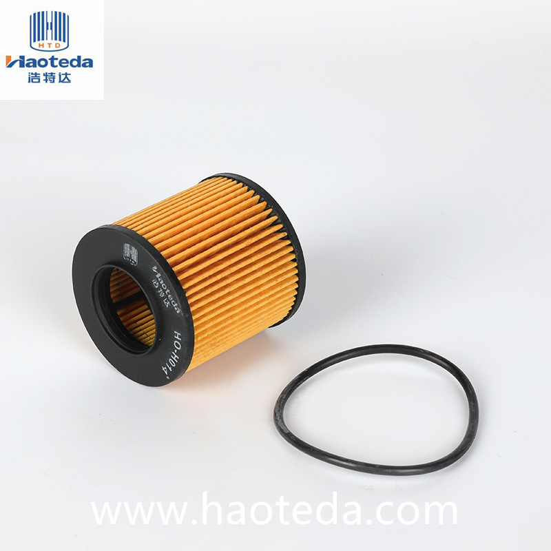 Lange houdbaarheid IS09001 Volkswagen Polo oliefilter 03C115562A