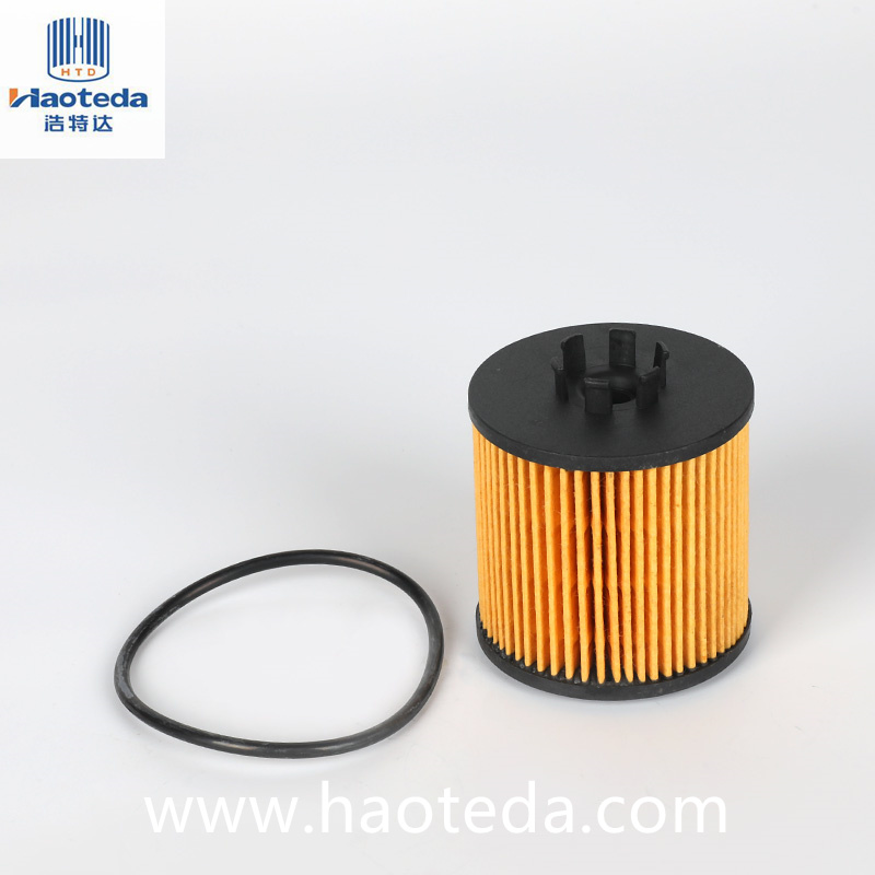 Lange houdbaarheid IS09001 Volkswagen Polo oliefilter 03C115562A