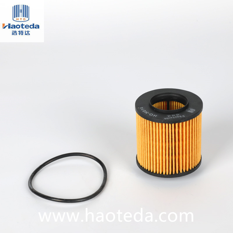 Lange houdbaarheid IS09001 Volkswagen Polo oliefilter 03C115562A