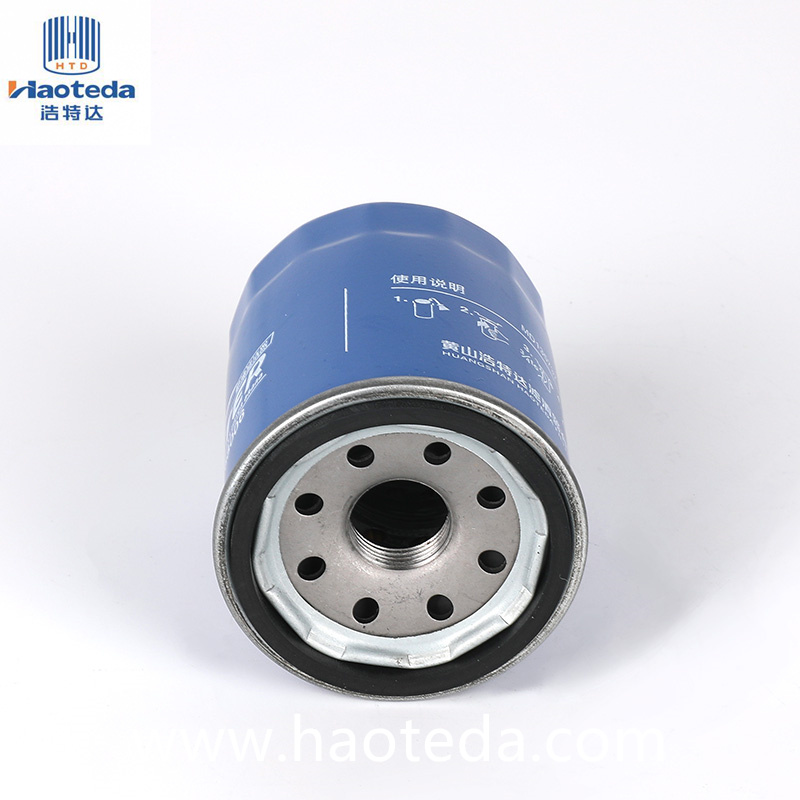 OEM MD135737/MD360935/JEYO-14-302 Auto-oliefilterdraai voor Mitsubishi-serie