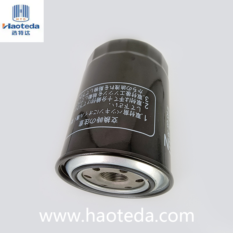 Hepa auto-metaal oliefilter ME013343/MD069782 zwart